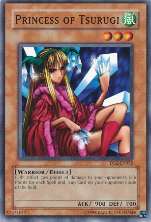 Princesse de Tsurugi