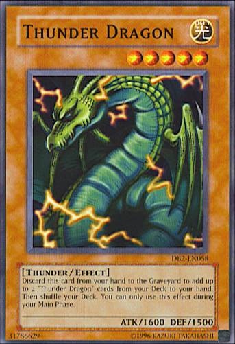 Dragon du Tonnerre