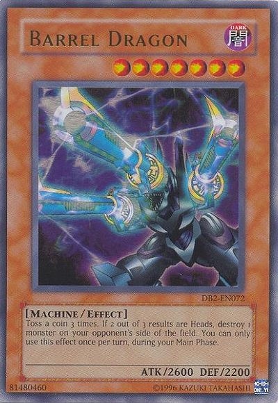 Revolver Dragon