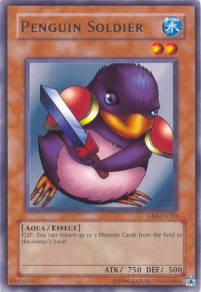 Soldat Pingouin