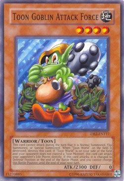 Troupe d'Assaut Gobline Toon