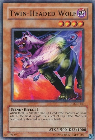 Loup à Deux Têtes