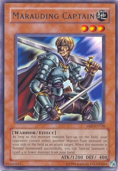 Capitaine En Maraude