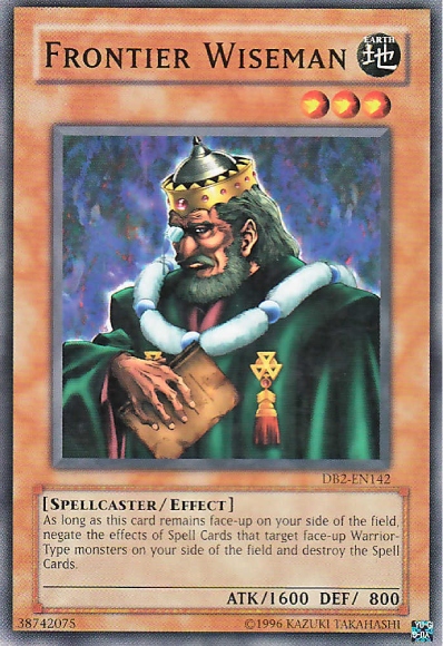 Le Sage de la Frontière