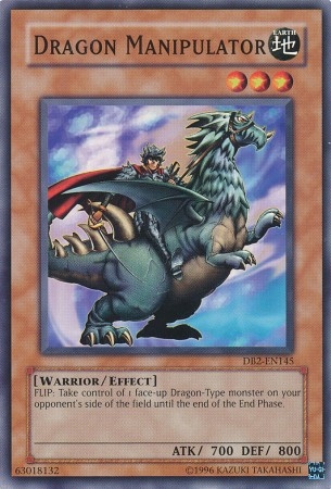 Dresseur de Dragon