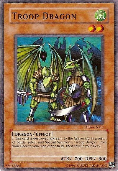 Troupe Draconique