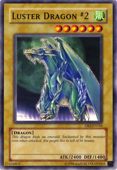 Dragon Etincelant N°2