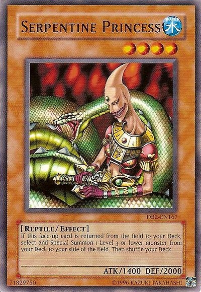 Princesse Reptile