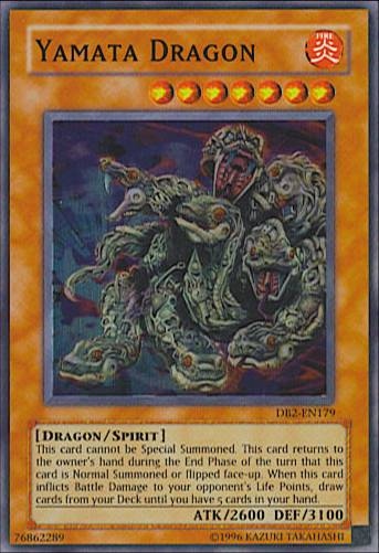 Dragon Yamata