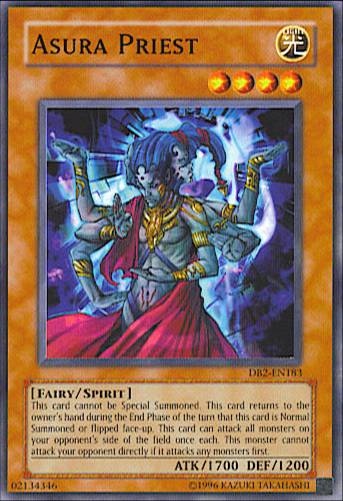 Prêtre d'Asura