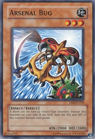 Insecte Arsenal