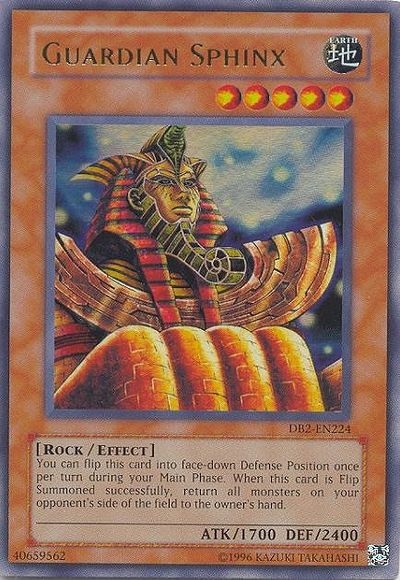 Sphinx Gardien