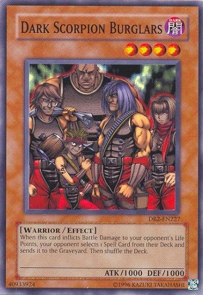 Pilleurs Du Scorpion Noir