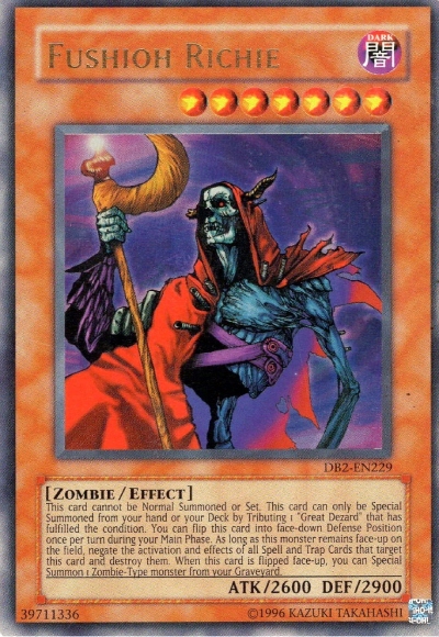 Fushioh Richie