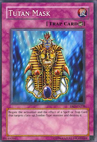 Masque de Tutan