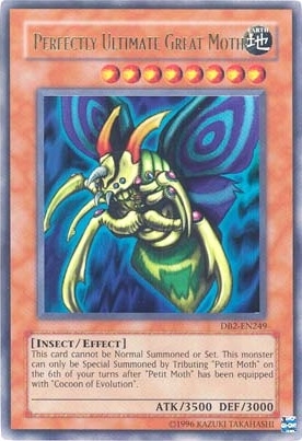 Grand Moth Ultimement Parfait