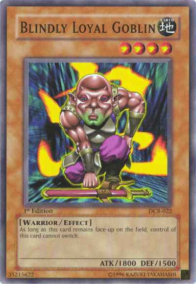 Blindly Loyal Goblin