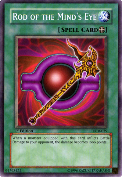 Rod of the Mind's Eye