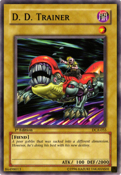D.D. Trainer