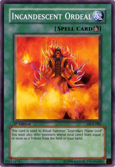 Incandescent Ordeal