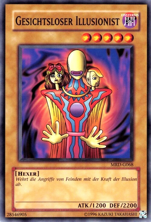 Mage Illusionniste Anonyme