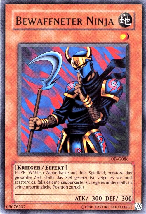 Ninja Armé