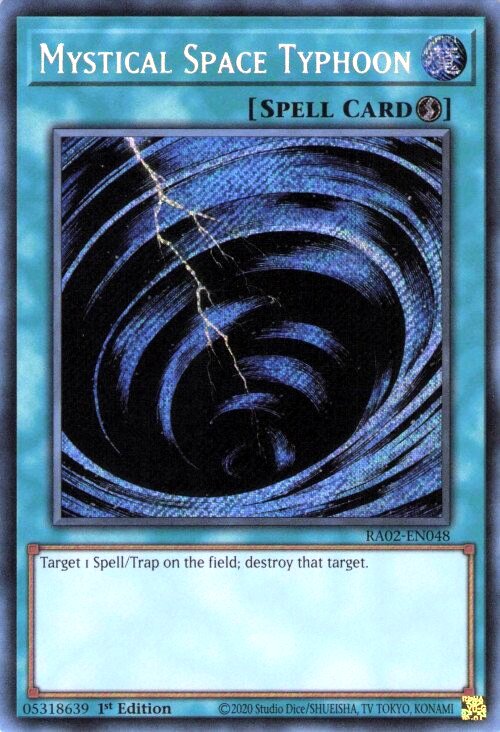 Typhon d'Espace Mystique