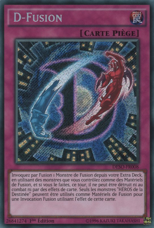 D-Fusion