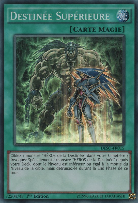Destinée Supérieure