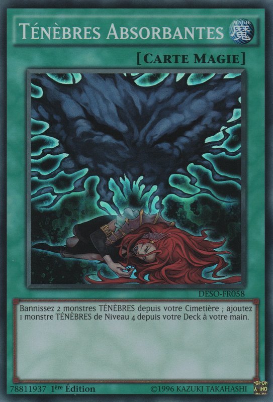 Ténèbres Absorbantes