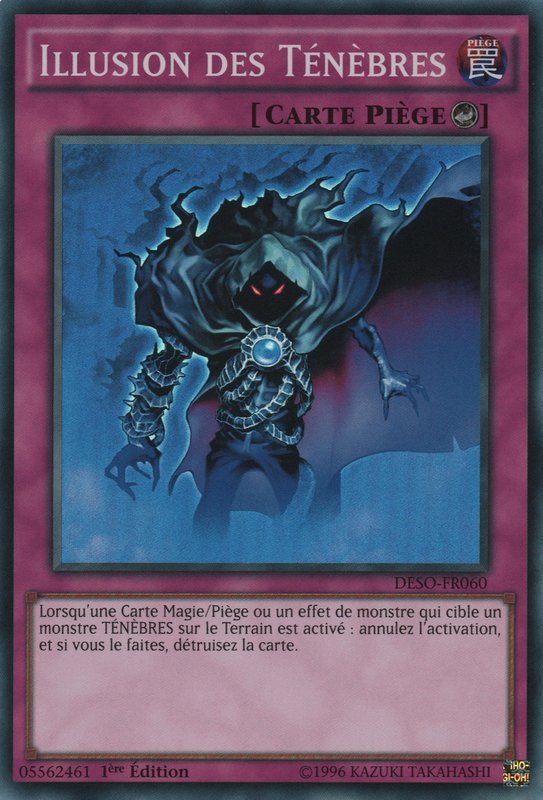 Illusion des Ténèbres