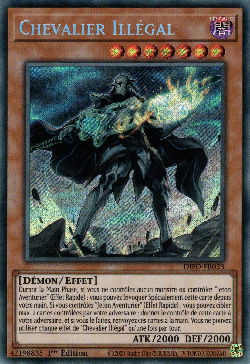 Illegal Knight