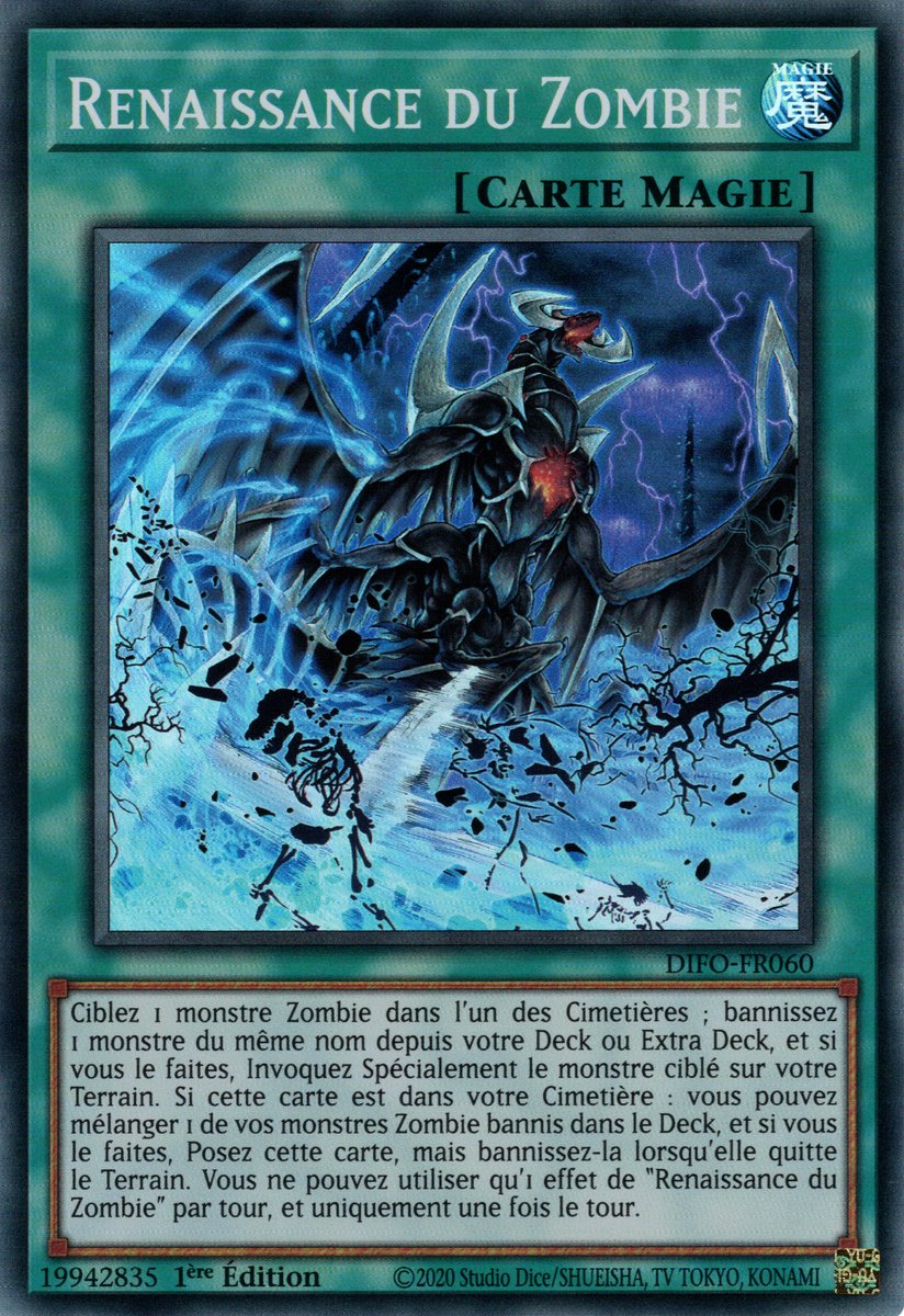 Zombie Reborn