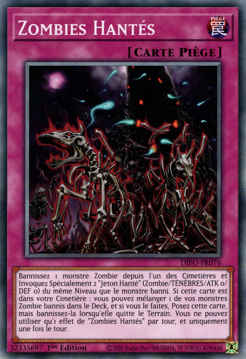 Haunted Zombies