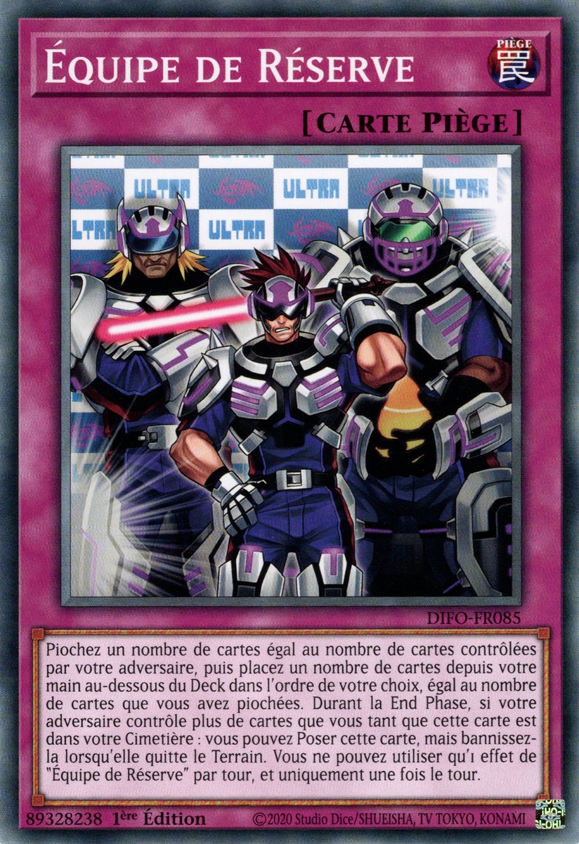 Backup Team