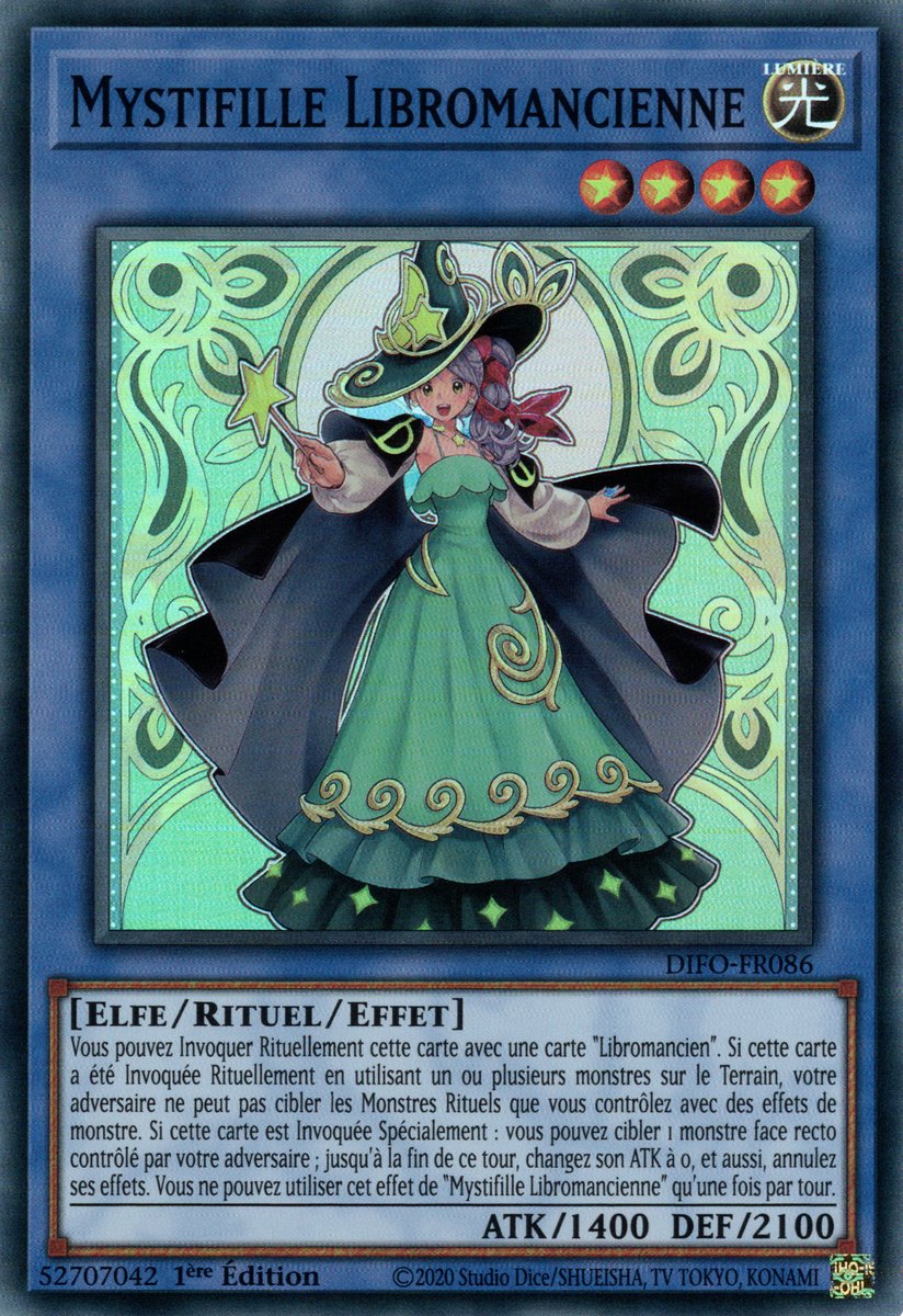 Libromancer Mystigirl