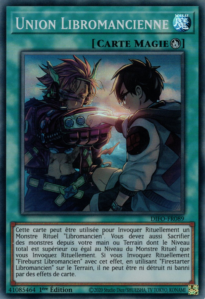 Libromancer Bonded