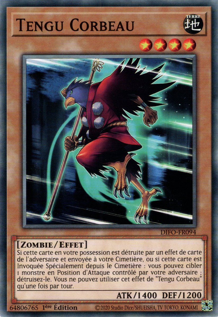 Crow Tengu