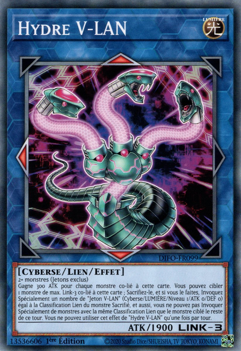 V-LAN Hydra