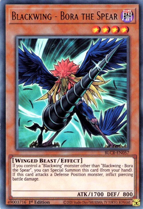 4 - Rare Bleu