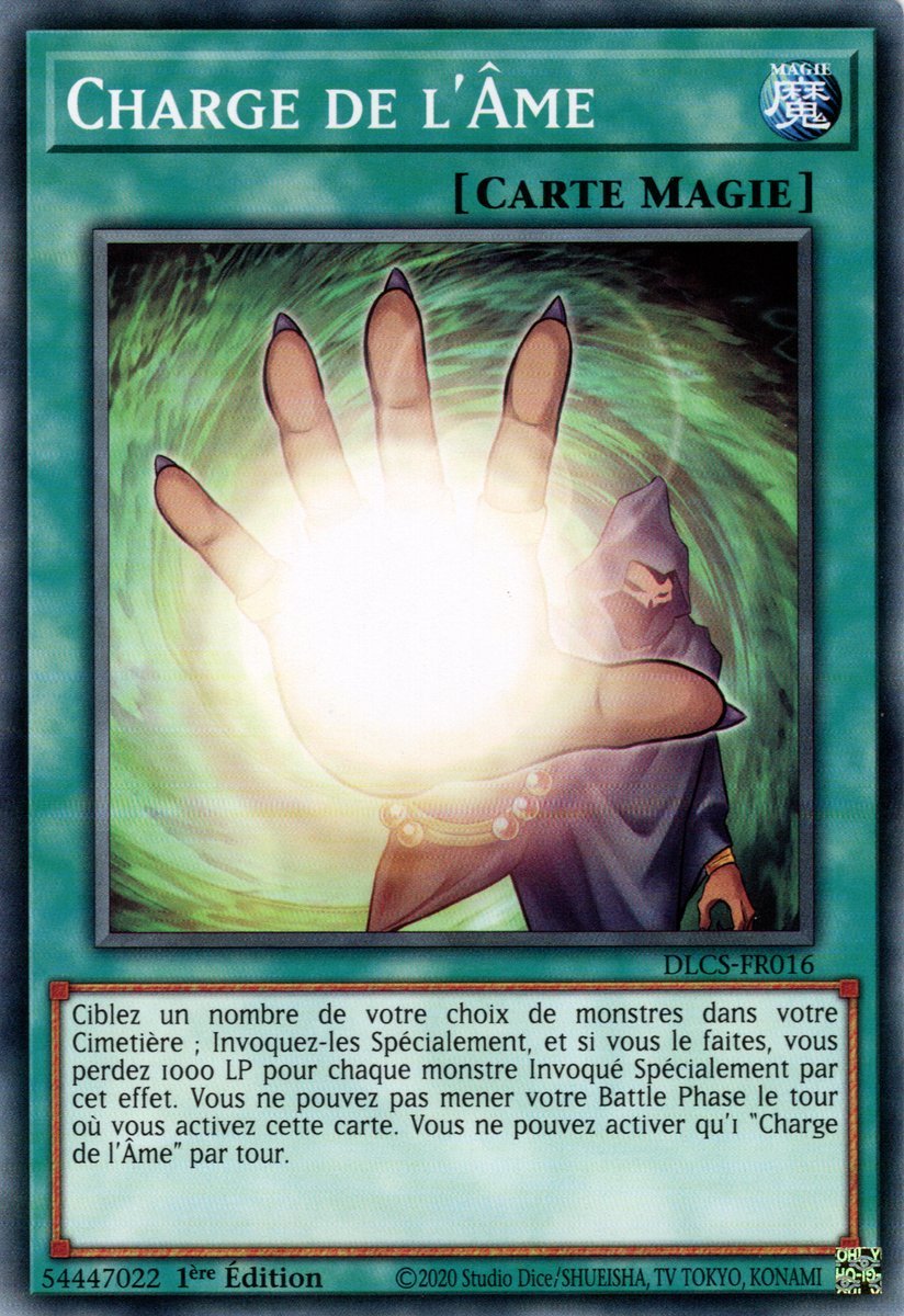 Soul Charge