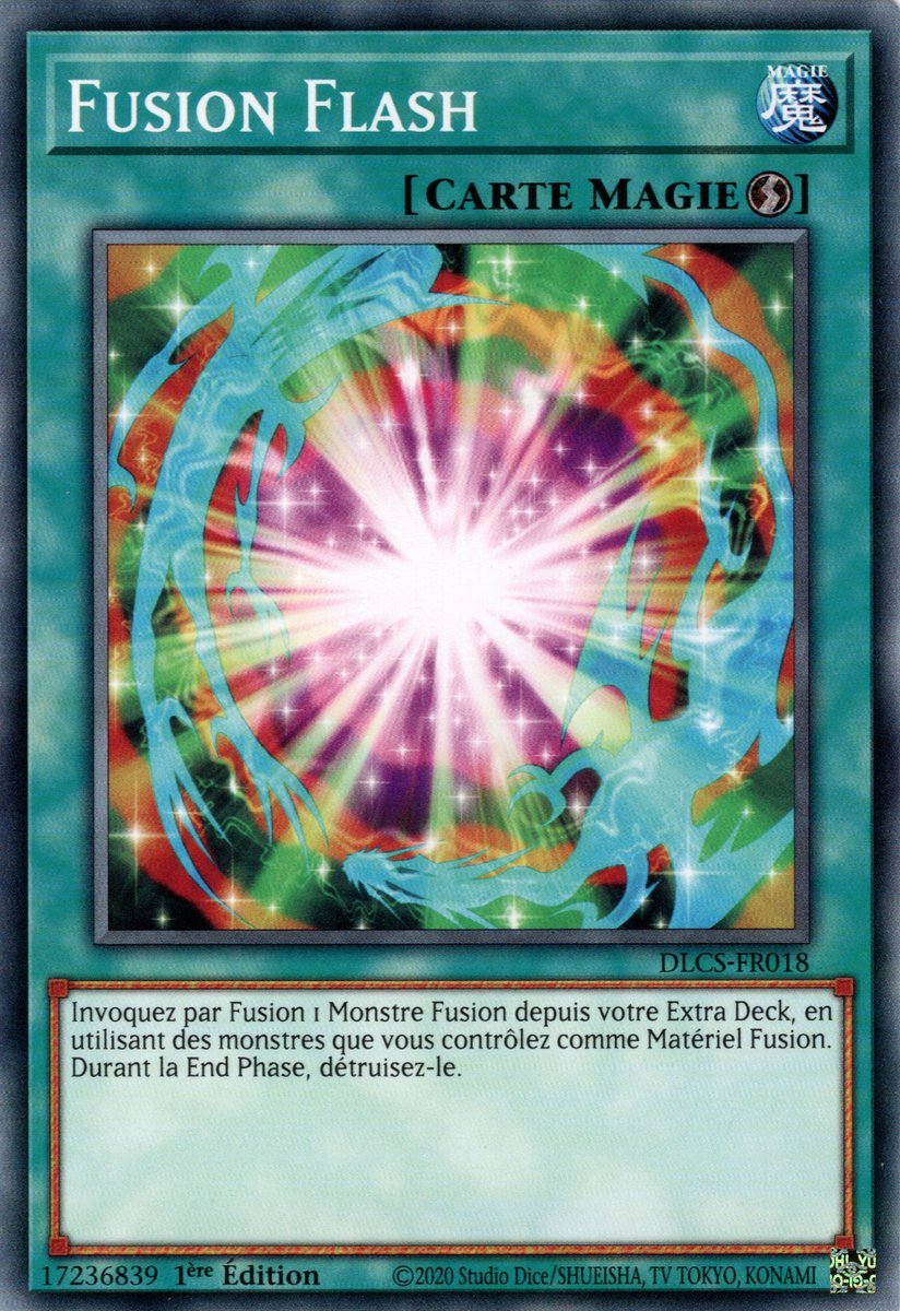 Flash Fusion
