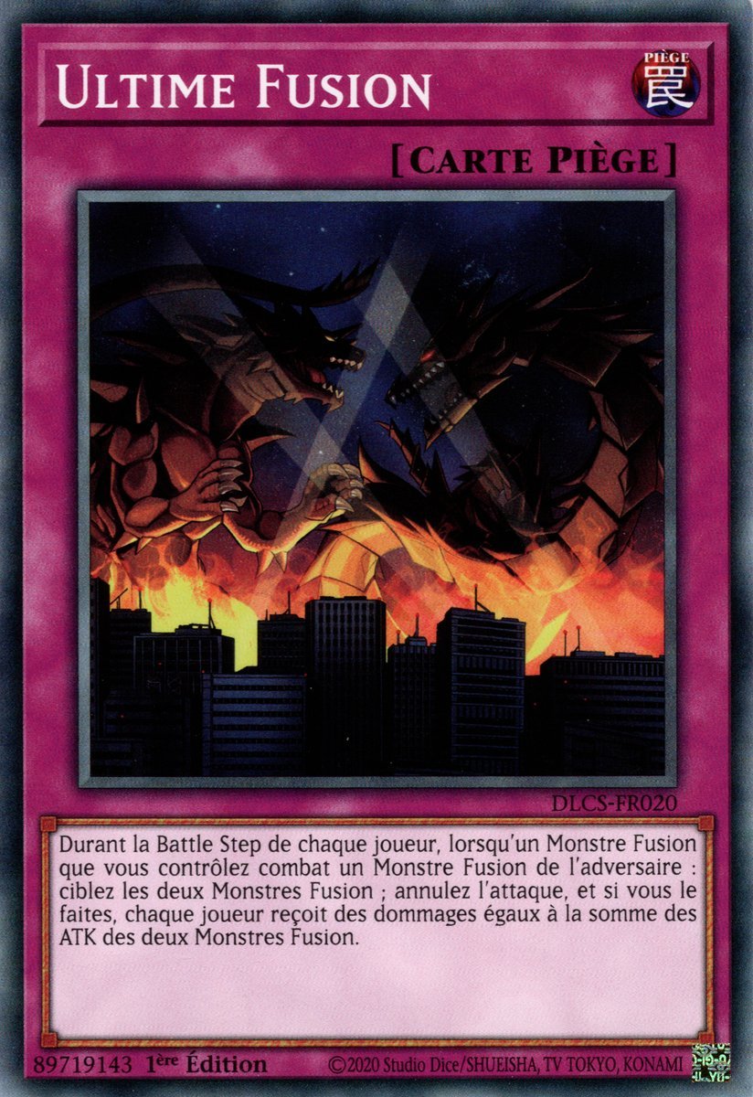 Final Fusion