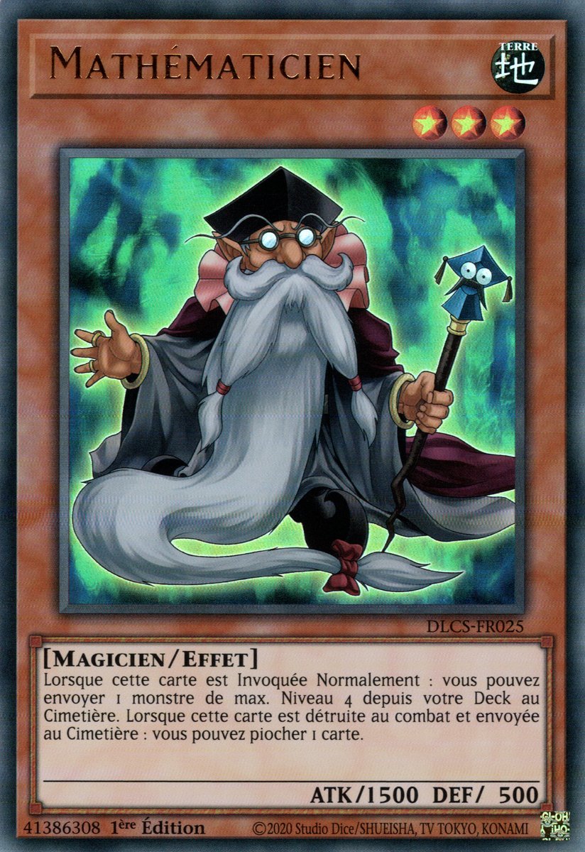 Mathematician