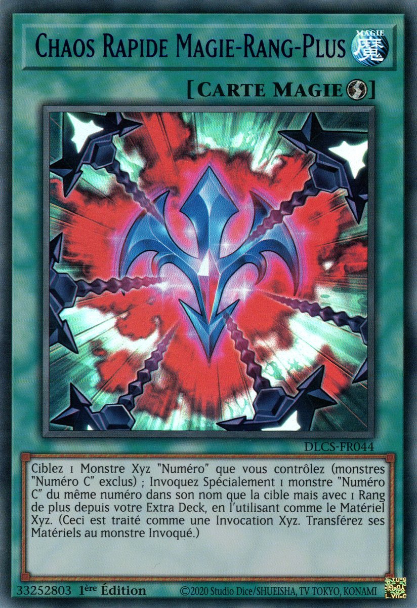 2 - Ultra Rare Bleu