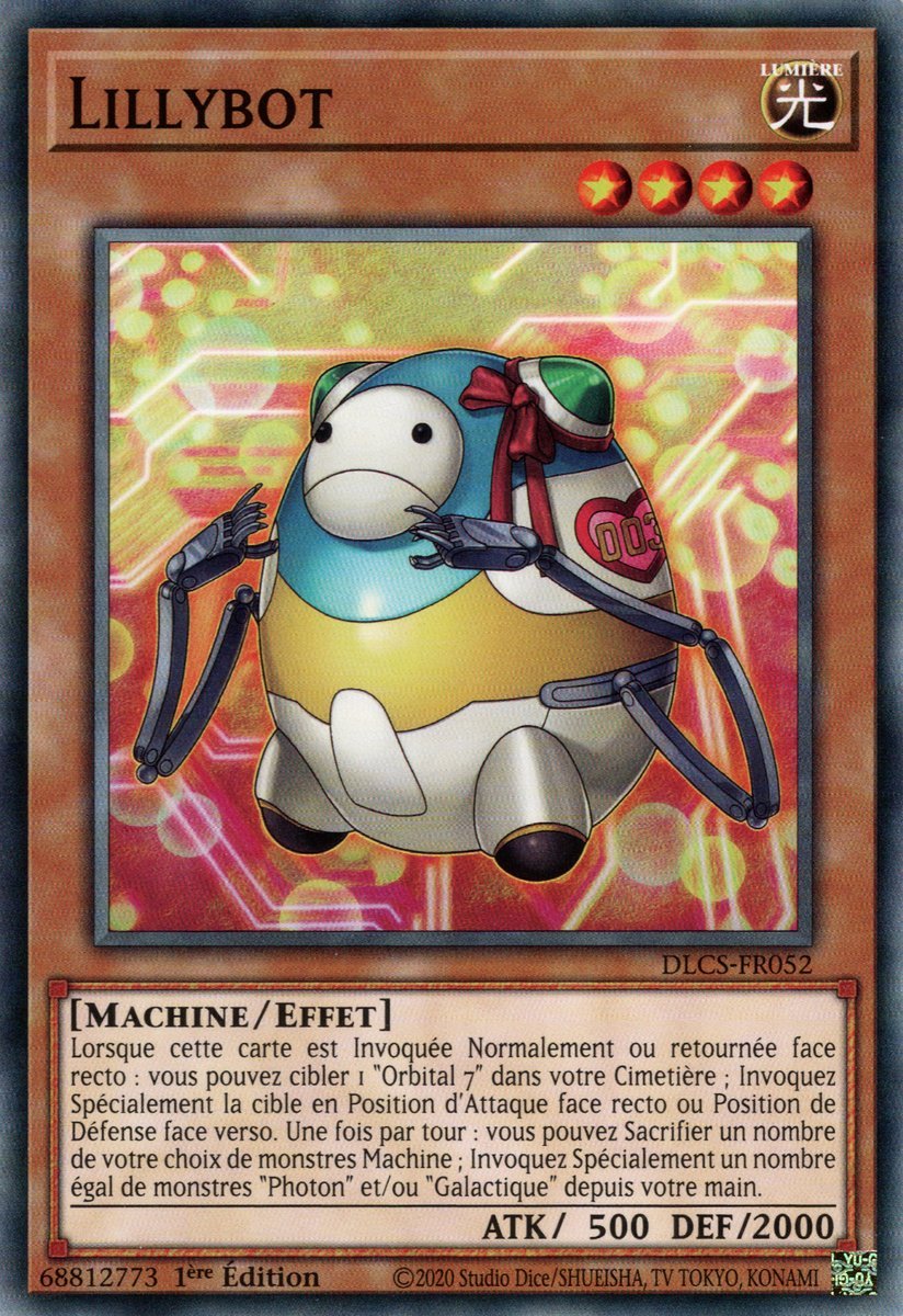 Lillybot