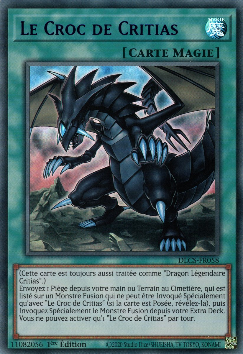 2 - Ultra Rare Bleu