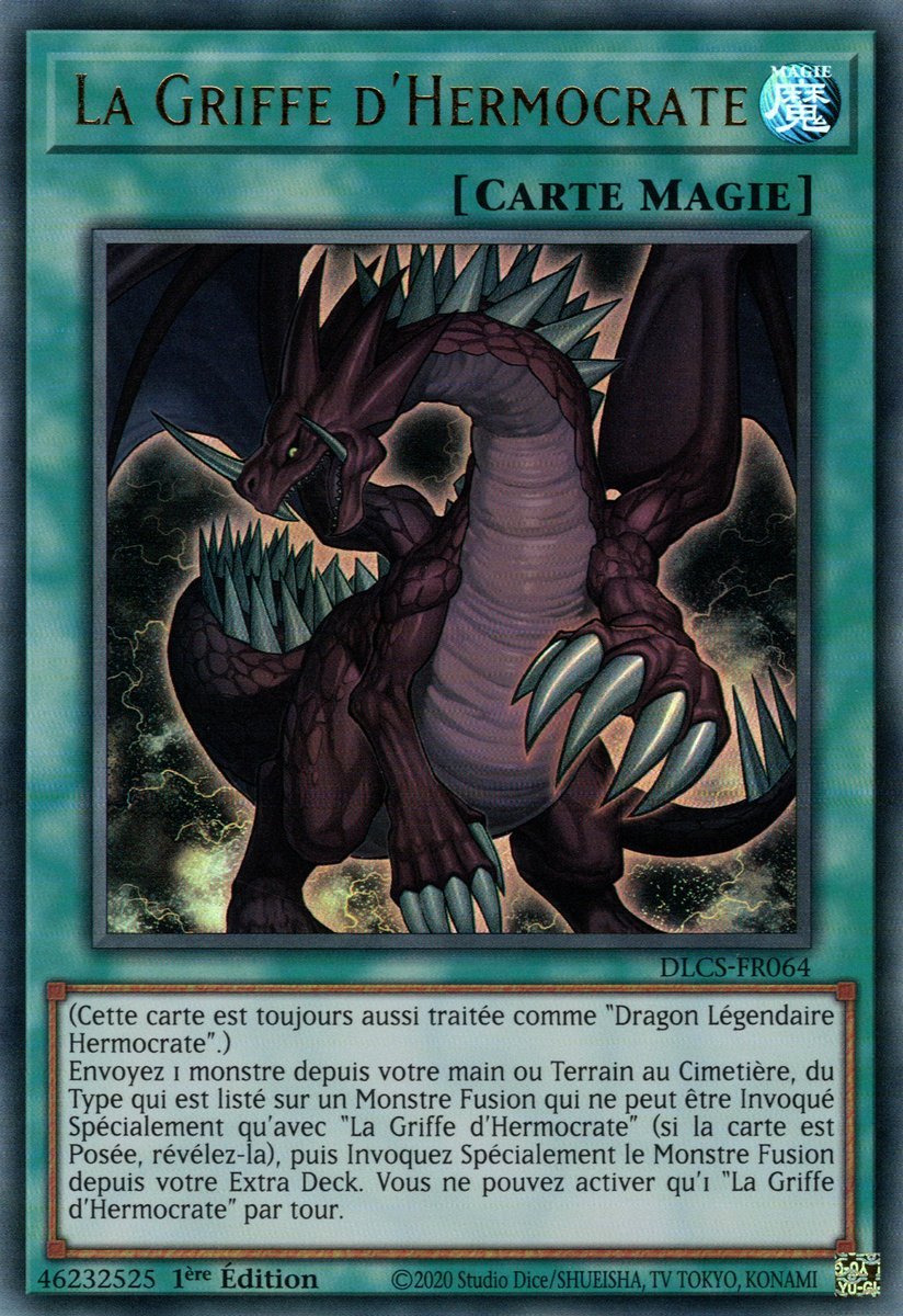 The Claw of Hermos