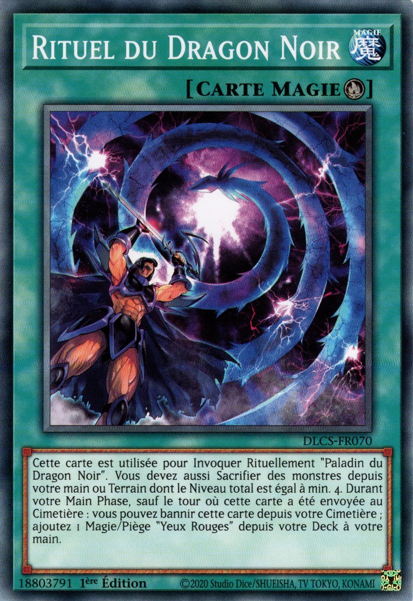 Dark Dragon Ritual