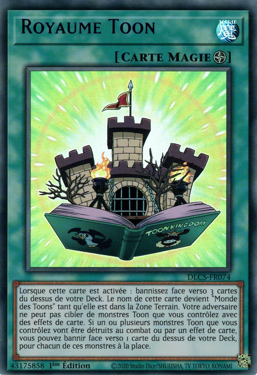2 - Ultra Rare Bleu